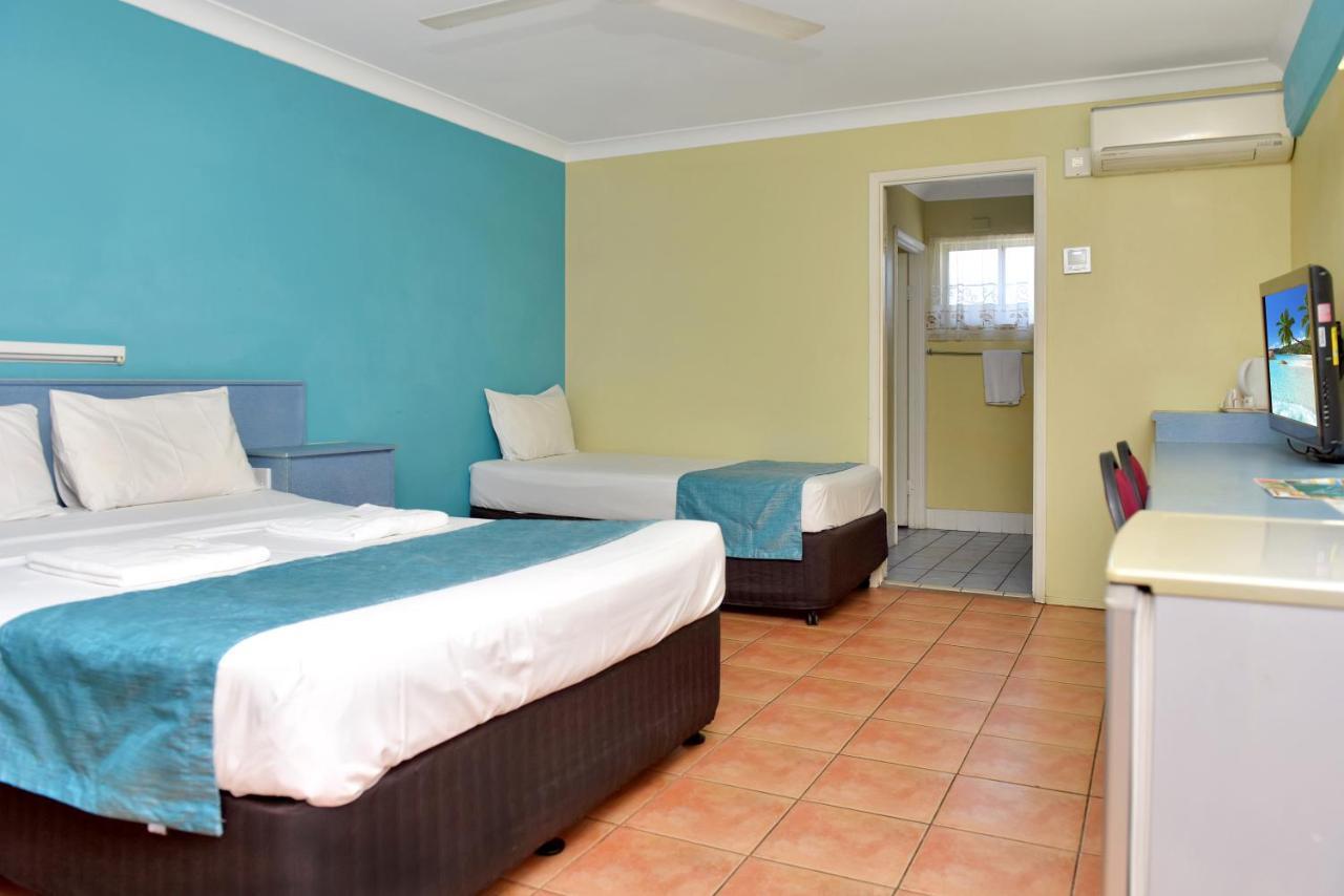 Adobe Motel Cairns Exteriör bild