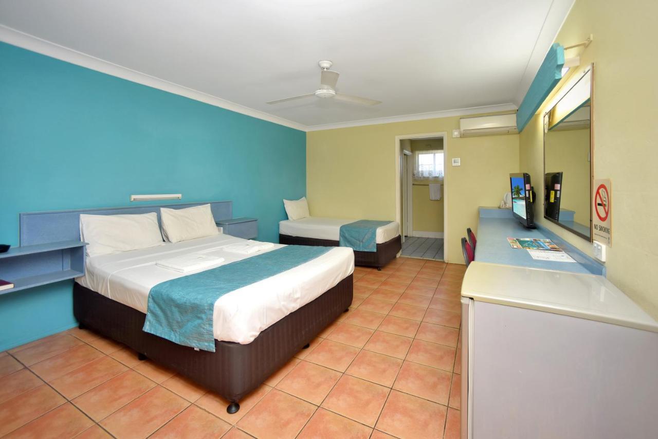 Adobe Motel Cairns Exteriör bild