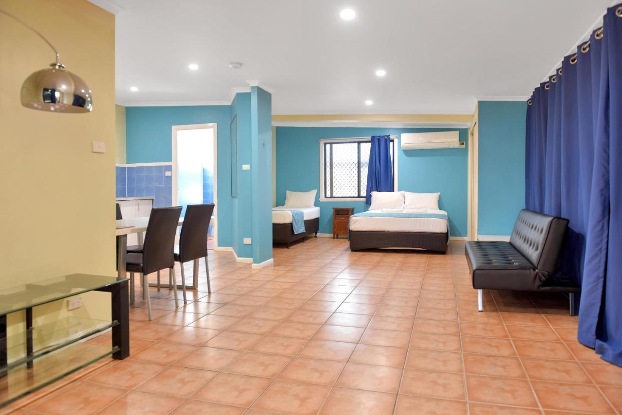 Adobe Motel Cairns Exteriör bild