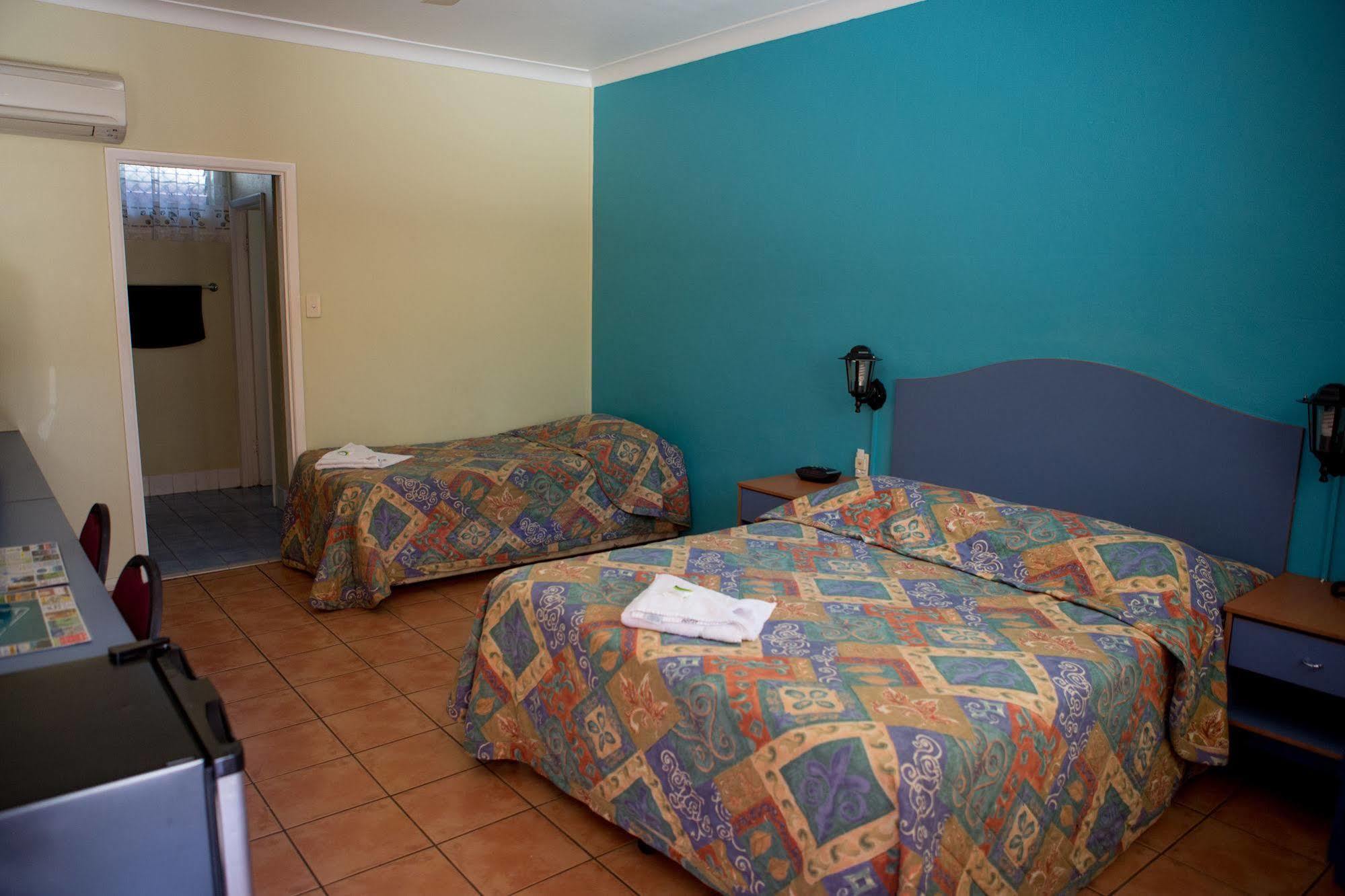 Adobe Motel Cairns Exteriör bild
